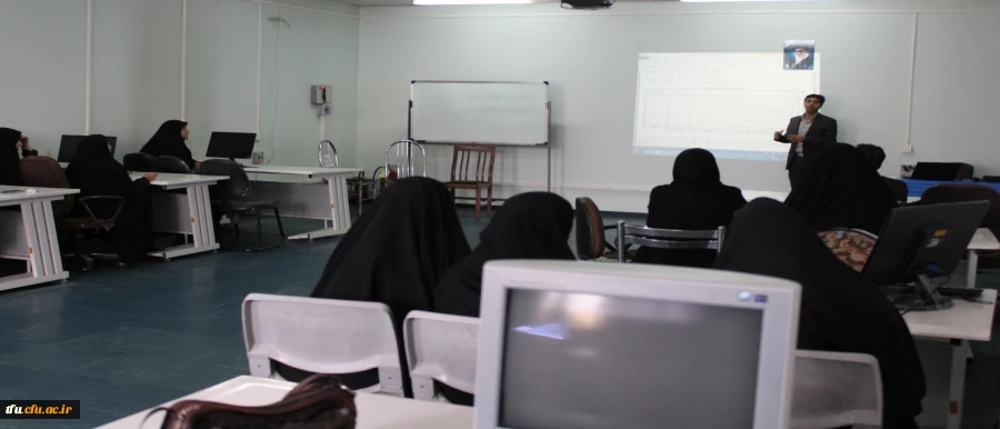 واحد نظارت و ارزیابی پردیس فاطمه الزهرا(س) برگزار کرد 2