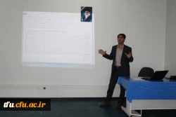 واحد نظارت و ارزیابی پردیس فاطمه الزهرا(س) برگزار کرد