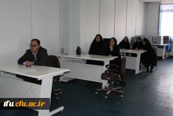 واحد نظارت و ارزیابی پردیس فاطمه الزهرا(س) برگزار کرد