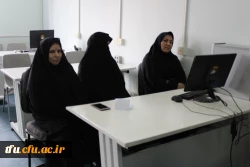 واحد نظارت و ارزیابی پردیس فاطمه الزهرا(س) برگزار کرد