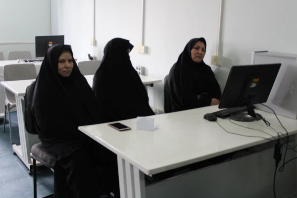 واحد نظارت و ارزیابی پردیس فاطمه الزهرا(س) برگزار کرد