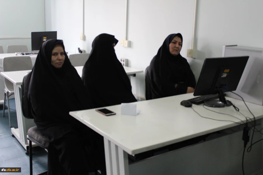 واحد نظارت و ارزیابی پردیس فاطمه الزهرا(س) برگزار کرد