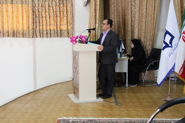 واحد پژوهش و کتابخانه برگزار کرد