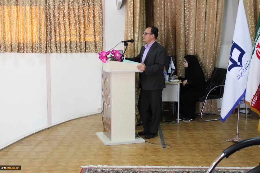 واحد پژوهش و کتابخانه برگزار کرد