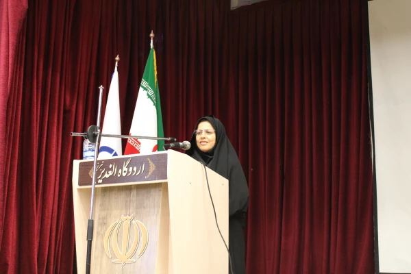 مراسم توجیهی دانشجو معلمان ورودی 97 پردیس فاطمه الزهرا(س) برگزار شد