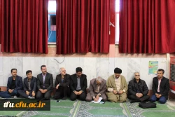 مراسم توجیهی دانشجو معلمان ورودی 97 پردیس فاطمه الزهرا(س) برگزار شد