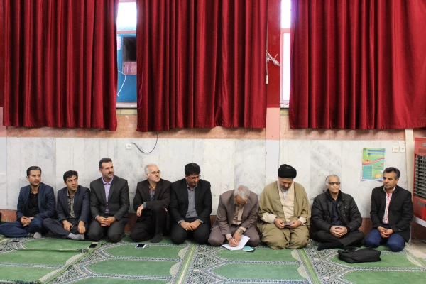 مراسم توجیهی دانشجو معلمان ورودی 97 پردیس فاطمه الزهرا(س) برگزار شد