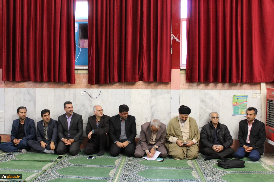 مراسم توجیهی دانشجو معلمان ورودی 97 پردیس فاطمه الزهرا(س) برگزار شد