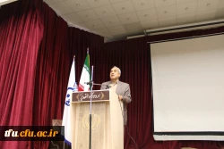 مراسم توجیهی دانشجو معلمان ورودی 97 پردیس فاطمه الزهرا(س) برگزار شد