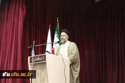 مراسم توجیهی دانشجو معلمان ورودی 97 پردیس فاطمه الزهرا(س) برگزار شد