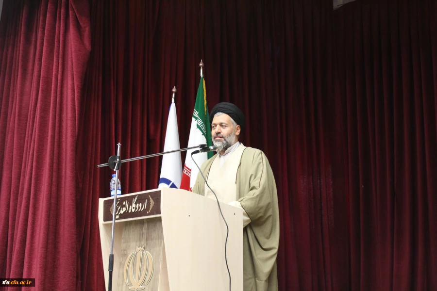 مراسم توجیهی دانشجو معلمان ورودی 97 پردیس فاطمه الزهرا(س) برگزار شد