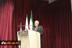 مراسم توجیهی دانشجو معلمان ورودی 97 پردیس فاطمه الزهرا(س) برگزار شد