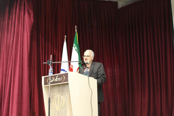 مراسم توجیهی دانشجو معلمان ورودی 97 پردیس فاطمه الزهرا(س) برگزار شد