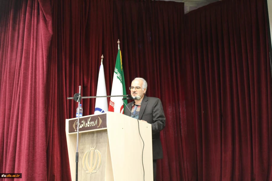 مراسم توجیهی دانشجو معلمان ورودی 97 پردیس فاطمه الزهرا(س) برگزار شد