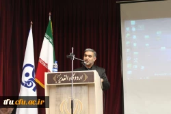 مراسم توجیهی دانشجو معلمان ورودی 97 پردیس فاطمه الزهرا(س) برگزار شد