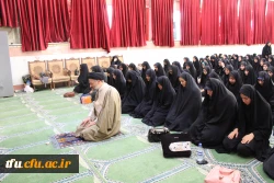 مراسم توجیهی دانشجو معلمان ورودی 97 پردیس فاطمه الزهرا(س) برگزار شد