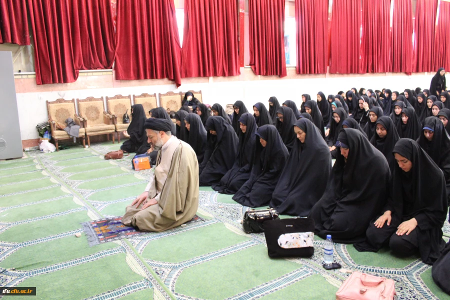 مراسم توجیهی دانشجو معلمان ورودی 97 پردیس فاطمه الزهرا(س) برگزار شد