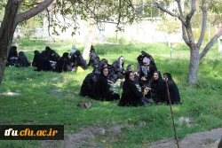 مراسم توجیهی دانشجو معلمان ورودی 97 پردیس فاطمه الزهرا(س) برگزار شد