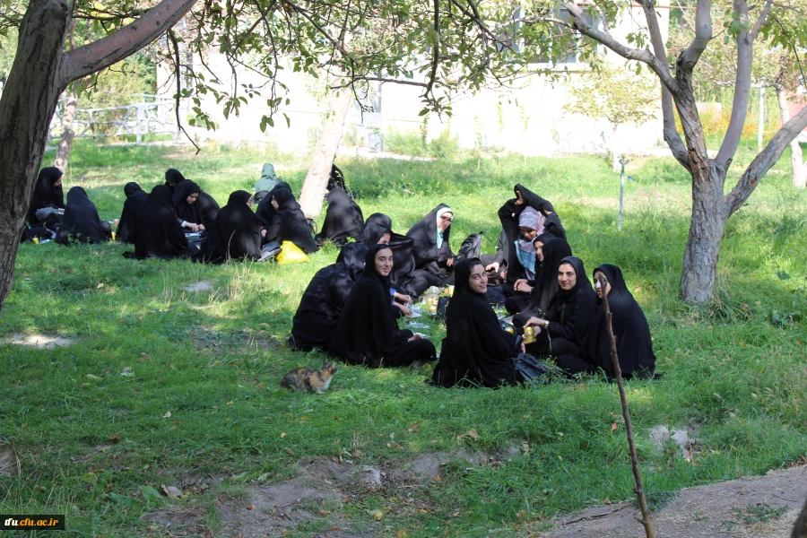 مراسم توجیهی دانشجو معلمان ورودی 97 پردیس فاطمه الزهرا(س) برگزار شد