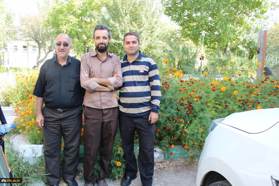 مراسم توجیهی دانشجو معلمان ورودی 97 پردیس فاطمه الزهرا(س) برگزار شد