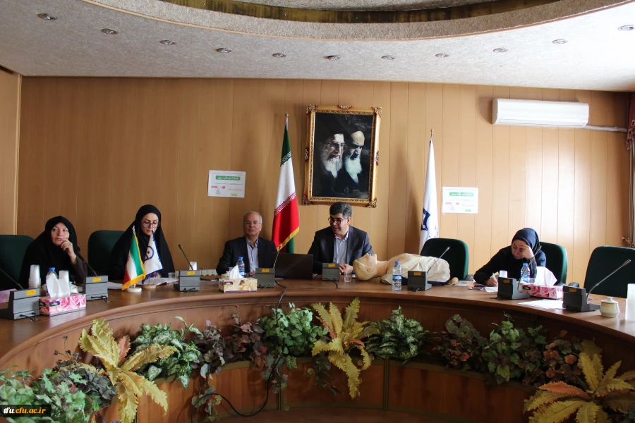 با همکاری دانشگاه علوم پزشکی و انجمن خانه قلب تبریز صورت گرفت