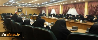 کارگاه مهارت های ارتباطی در پردیس فاطمه الزهرا(س) برگزار شد.