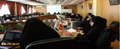 کارگاه مهندسی ذهن و آموزش مهارتهای زندگی در پردیس فاطمه الزهرا(س) برگزار شد