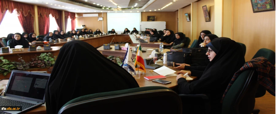 کارگاه مهندسی ذهن و آموزش مهارتهای زندگی در پردیس فاطمه الزهرا(س) برگزار شد 2