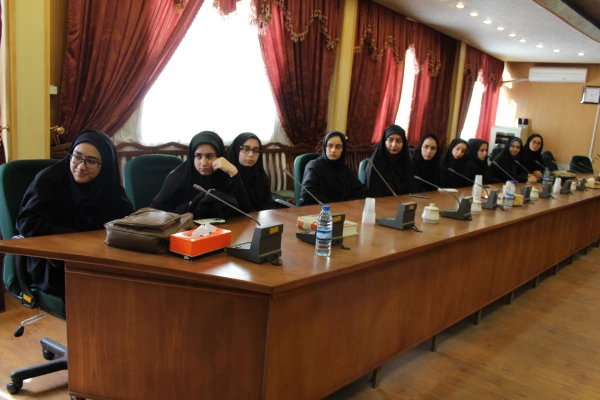 کارگاه مهندسی ذهن و آموزش مهارتهای زندگی در پردیس فاطمه الزهرا(س) برگزار شد