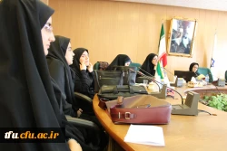 کارگاه مهندسی ذهن و آموزش مهارتهای زندگی در پردیس فاطمه الزهرا(س) برگزار شد