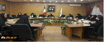 کارگاه تاب آوری در پردیس فاطمه الزهرا(س) برگزار شد