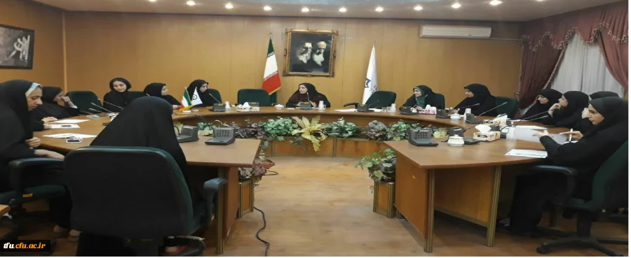 کارگاه تاب آوری در پردیس فاطمه الزهرا(س) برگزار شد 2