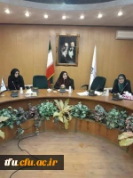 کارگاه تاب آوری در پردیس فاطمه الزهرا(س) برگزار شد