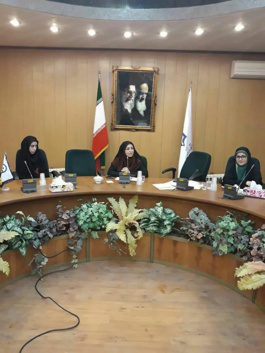 کارگاه تاب آوری در پردیس فاطمه الزهرا(س) برگزار شد