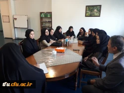 اولین جلسه نشریه علمی دانشجویی