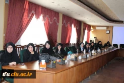 امور دانشجویی پردیس با همکاری دانشکده پزشکی علوم اجتماعی برگزار کرد.