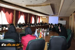 امور دانشجویی پردیس با همکاری دانشکده پزشکی علوم اجتماعی برگزار کرد.