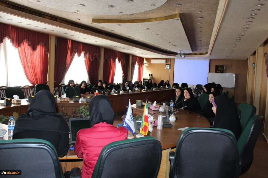 امور دانشجویی پردیس با همکاری دانشکده پزشکی علوم اجتماعی برگزار کرد.