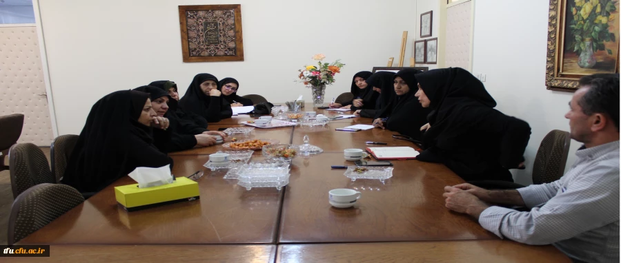 جلسه ای ستاد اسکان با هدف ایجاد رفاه دانشجویی تشکیل شد 2