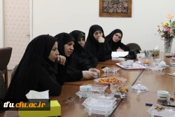 جلسه ای ستاد اسکان با هدف ایجاد رفاه دانشجویی تشکیل شد