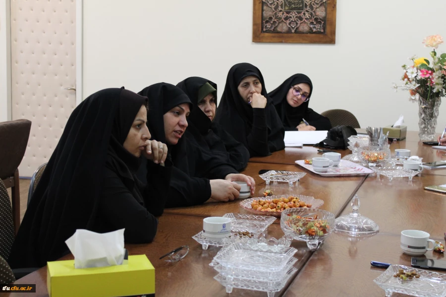 جلسه ای ستاد اسکان با هدف ایجاد رفاه دانشجویی تشکیل شد