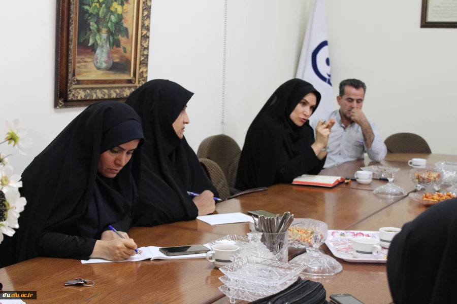 جلسه ای ستاد اسکان با هدف ایجاد رفاه دانشجویی تشکیل شد