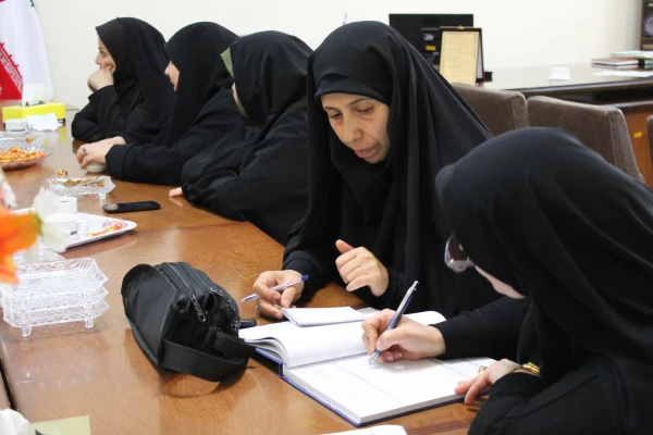 جلسه ای ستاد اسکان با هدف ایجاد رفاه دانشجویی تشکیل شد