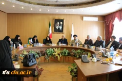 جلسه شورای اساتید