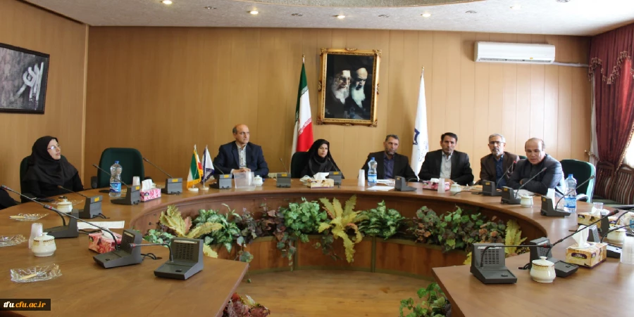 برگزاری "نشست تخصصی تولید محتوای الکترونیکی با محوریت جشنواره رشد" در پردیس فاطمه الزهرا(س)