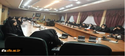 کارگاه سواد رسانه ای و آثار روانشناختی فناوری های نوین در پردیس فاطمه الزهرا(س) برگزار شد