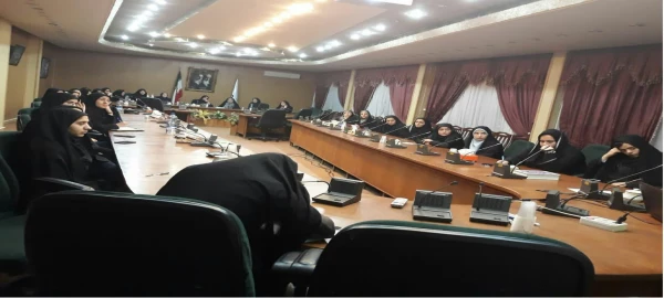 کارگاه سواد رسانه ای و آثار روانشناختی فناوری های نوین در پردیس فاطمه الزهرا(س) برگزار شد 2