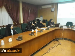 کارگاه سواد رسانه ای و آثار روانشناختی فناوری های نوین در پردیس فاطمه الزهرا(س) برگزار شد