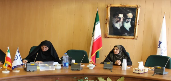 با هدف تبادل افکار و هم اندیشی اعضای بسیج اساتید تشکیل جلسه داد 2