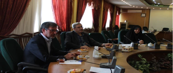 با هدف تبادل افکار و هم اندیشی اعضای بسیج اساتید تشکیل جلسه داد